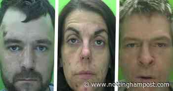 65 offenders brought to justice this year for crimes with links to Nottinghamshire - Nottinghamshire Live