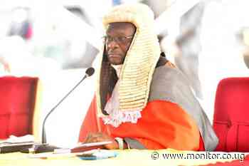 Owiny-Dollo: A Chief Justice who won't be measured in his words - Monitor