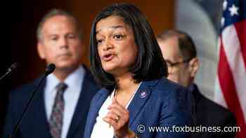 Rep. Pramila Jayapal: Student debt cancellation is 'racial justice,' 'gender justice,' 'economic justice' - Fox Business