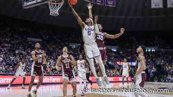 LSU Basketball: Mwani Wilkinson, Justice Williams cement legacy - LSU Wire
