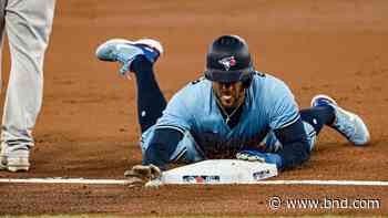 Manoah wins second straight start, Blue Jays beat A’s 4-3 - Belleville News-Democrat