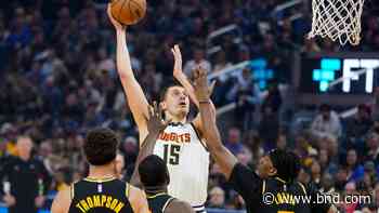 Jokic, Embiid, Antetokounmpo finalists for NBA MVP honors - Belleville News-Democrat