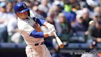 France’s homer backs rookie Brash, Mariners beat Astros 7-2 - Belleville News-Democrat