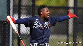 Braves’ Acuña ready to start minor league rehab on Tuesday - Belleville News-Democrat