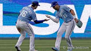 Tigers-Royals series finale postponed - Belleville News-Democrat