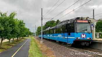 MetroLink passenger shot and killed at Forest Park station in St. Louis - Belleville News-Democrat
