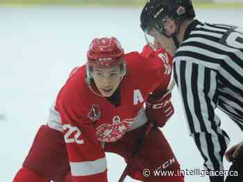 Pembroke edges Brockville, takes 2-1 series lead - Belleville Intelligencer