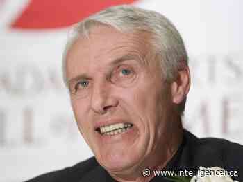 Mike Bossy: Canucks remember their 1982 nemesis - Belleville Intelligencer