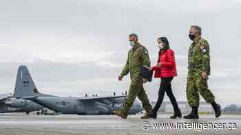 Canada to deploy troops into Poland to assist Ukrainian refugees - Belleville Intelligencer