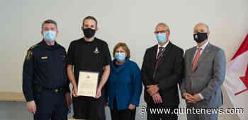 Belleville Police work towards inclusivity - Quinte News