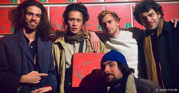 Mannheim:  L'Eclair bringen Future Jazz in die Feuerwache