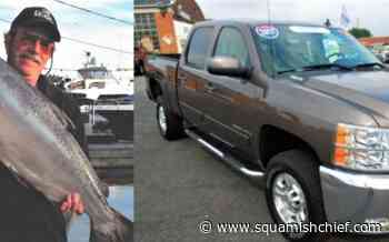 Metro Vancouver man missing for two weeks sought by police - Squamish Chief