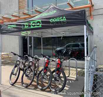 Is Corsa expanding in Squamish? - Squamish Chief