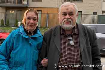 Russia war: Ukrainian family says BC move not feasible - Squamish Chief