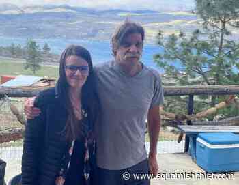 BC woman urges people to donate bone marrow and save lives - Squamish Chief