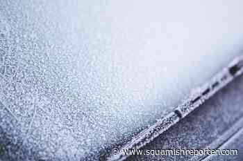 Several minimum weather records broken in BC - The Squamish Reporter