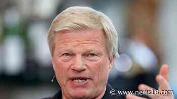 Oliver Kahn Condemns 'Cowardly' Death Threats Against Julian Nagelsmann - News18