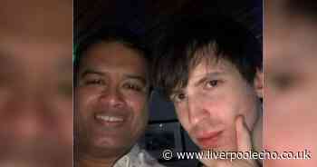 The Chase's Paul Sinha gushes over husband Oliver Levy - Liverpool Echo