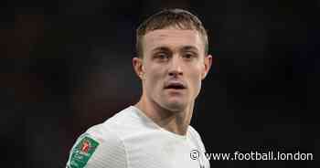 Tottenham injury news and expected return dates vs Brighton: Matt Doherty, Oliver Skipp - Football.London