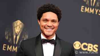 Daily Show host Trevor Noah talks to Oliver Callan - RTE.ie