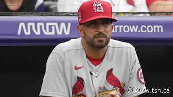 Cards manager Marmol out second consecutive game with flu - TSN