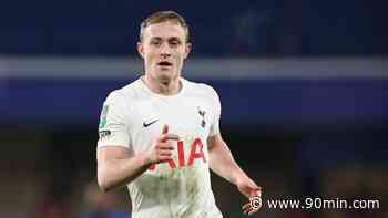Oliver Skipp suffers setback in injury recovery - 90min UK