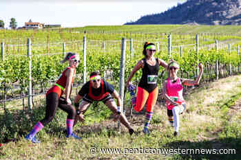 Half Corked Marathon makes its return to Oliver next month – Penticton Western News - Penticton Western News