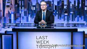 John Oliver Takes on Dr. Oz and His “Sh** Show” Senate Campaign on ‘Last Week Tonight’ - Hollywood Reporter