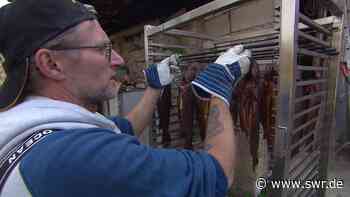 Ostern in Osterburken: Stress für Forellenzüchter - SWR Aktuell