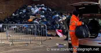Coventry bin drop-off site to close permanently on Monday - Coventry Live