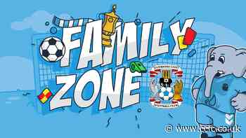 NEWS: Join the Family Zone on Easter Monday! - Coventry City