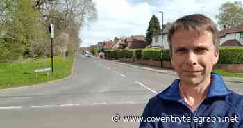 Coventry man fuming after council rejects plea to include road in 20mph zone - Coventry Live