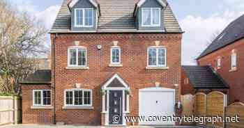 Stunning six bedroom house for sale on popular Coventry estate - Coventry Live