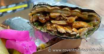 We tried the kebab and chips with a difference at new Coventry venue - Coventry Live