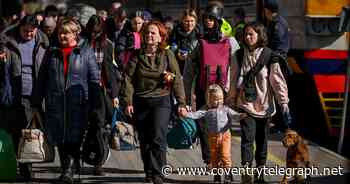 Dedicated hotline set up to help Ukrainian refugees arriving in Coventry - Coventry Live