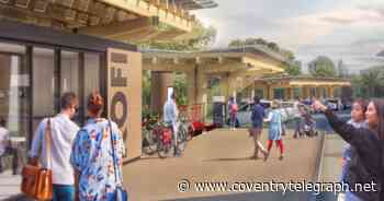 Futuristic green transport hub could be coming to Coventry - CoventryLive - Coventry Live