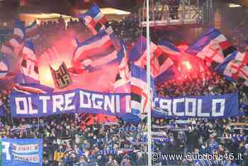 Sampdoria, la rabbia degli Ultras Tito Cucchiaroni contro la Lega Serie A - ClubDoria46.it