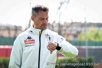 QUI PEGLI: secondo giorno di allenamento per il Genoa - PianetaGenoa1893 - Pianetagenoa1893.net