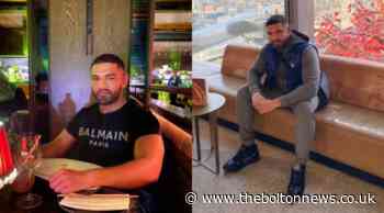 Bolton boxer starts new security business IAZ