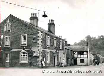 Take a trip back to the Ribble Valley in the Sixties