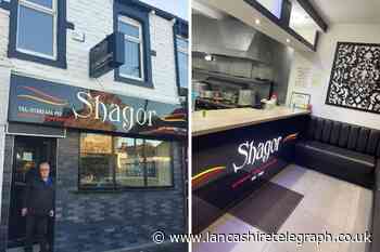 Owner delighted that Burnley curry house named town's favourite