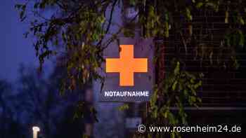 Fußgängerin (79) von Radfahrer erfasst - Lendenwirbel gebrochen