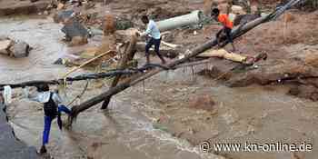 Unwetterkatastrophe in Südafrika: inzwischen mehr als 400 Tote