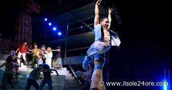 Parte da Bari il tour di “Jesus Christ Superstar” - Il Sole 24 ORE