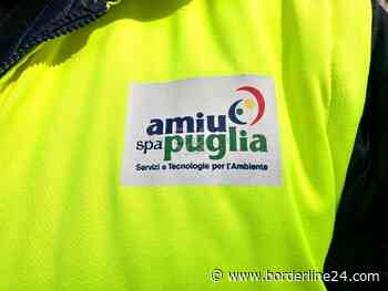 Bari, festività pasquali e orari Amiu: conferimento rifiuti indifferenziati dalle 18.30 - Borderline24.com