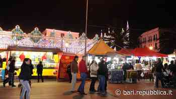 Bibite, frutta secca e alimenti: vendita autorizzata sul lungomare di Bari. "Gli ambulanti hanno fatto il corso e sono in regola" - La Repubblica