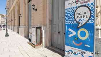 I turisti invadono Bari per le vacanze pasquali ma gli infopoint sono ancora chiusi - La Repubblica