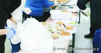 A Bari la solidarietà non si ferma a Pasqua - Quotidiano del Sud