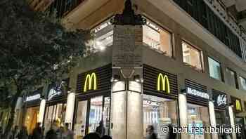 Lavoro, McDonald's cerca 110 persone per i ristoranti di Bari e provincia. Presto una nuova apertura - La Repubblica