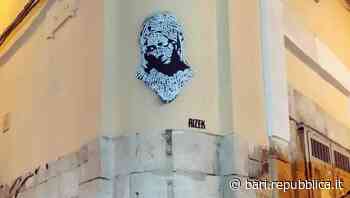 Street art, tra i vicoli di Bari vecchia spunta la madonna di Rizek - La Repubblica